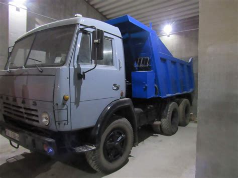 Тюнинг камаз 55111 самосвал (73 фото) - фото - картинки и рисунки ...