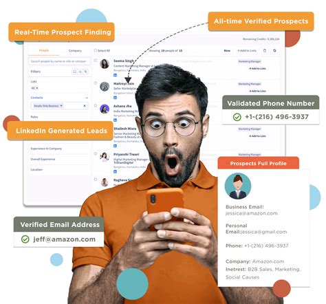Sales Prospecting Tool Find Your Ideal Prospects In Real Time