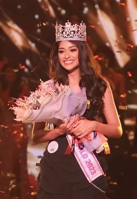 About Nandini Gupta Femina Miss India World 2023 The Voice Of Sikkim