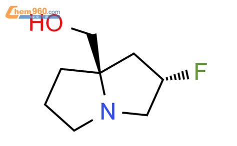 2621939 48 6 2S 7aR 2 氟四氢 1H 吡咯嗪 7a 5H 甲醇CAS号 2621939 48 6 2S 7aR