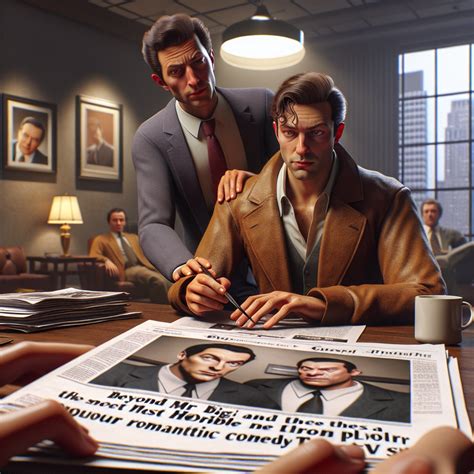 Más allá de Mr Big y Aidan estos son los 5 hombres más horribles de Sex and the City