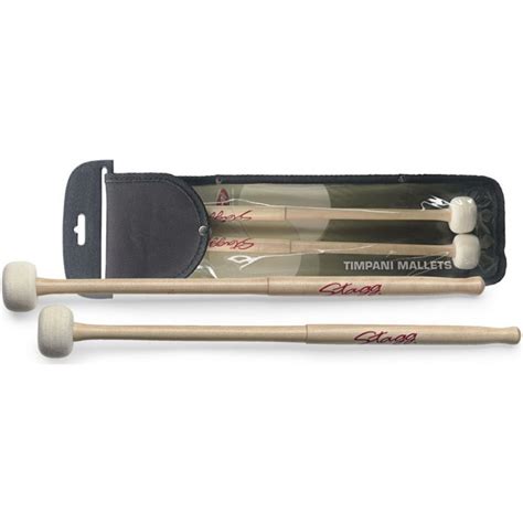 Stagg Timpani Mallets Maple Handle 14 Pmt Online