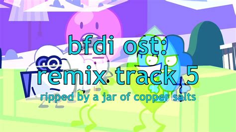 Bfdi Ost Remix Track 5 Youtube