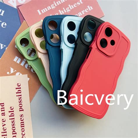 Infinix Hot I Case Silicone Soft Back Cover Phone Case For Hot Cover Casing Shopee