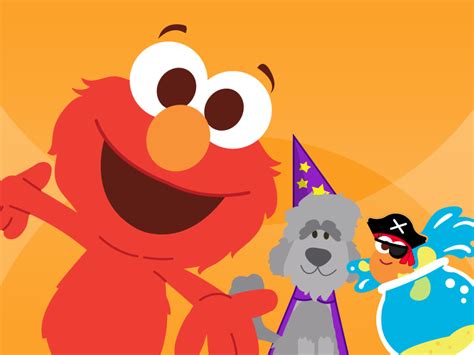 Play Fun Games for Kids | Sesame Street