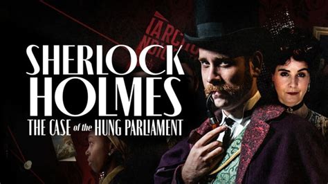 É elementar, meu caro Watson... Sherlock Holmes: The Case of the Hung ...