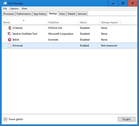 How To Make Windows 10 Boot Fast