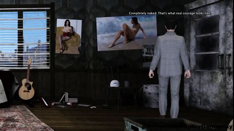 Adventures Of Willy D Nude Pictures From His Girlfriend Ep 5