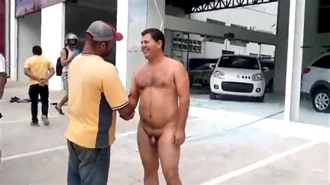 Chub Nude In Public ThisVid