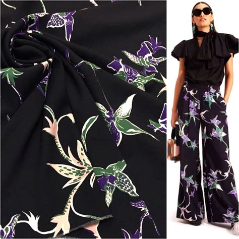 Шелк вискоза кади La DoubleJ купить в интернет-магазине Ярмарка ...