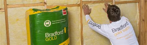 Bradford Gold Wall Batts Insulation For Your Walls Find Out The