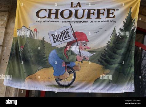 Chouffe Logo Hi Res Stock Photography And Images Alamy