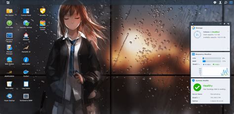 10 Moody Synology Wallpapers – Marius Hosting