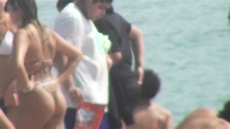 Bikini Beach Girl Video Vol