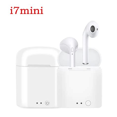 i7 mini tws i7s TWS Wireless Bluetooth 5.0 Earphones Mini Earbuds For ...