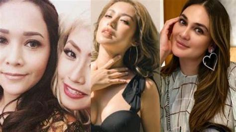 Luna Maya Pamer Meme