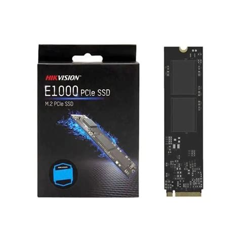 Hikvision Disque Dur Interne Ssd M Go Nvme Mi