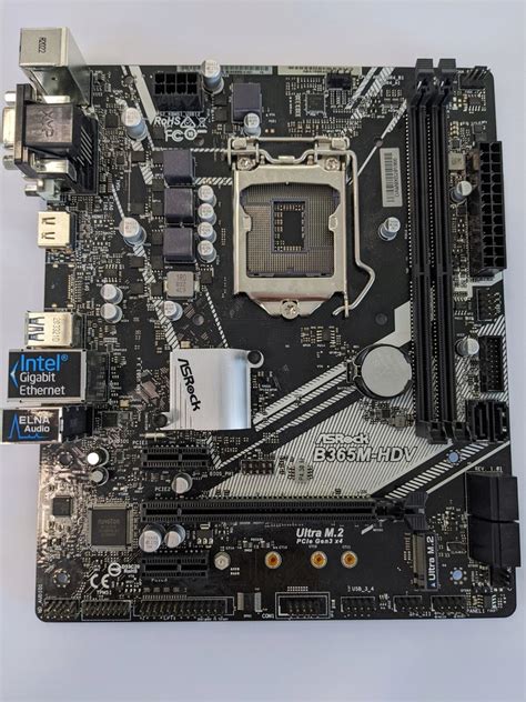 Płyta główna ASRock B365M HDV Micro ATX 58B 26 12083937653