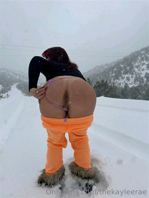 OnlyFans TikTok Kaylee Rae Nude Photo The Fappening Leaked Photos