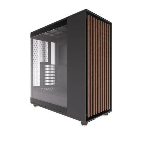 I made a 3D model of the Fractal North Case : r/FractalDesign