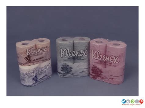 Photo Kleenex Toilet Tissue Museum Of Design In Plastics