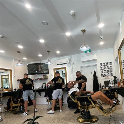 golden cut barber shop 5