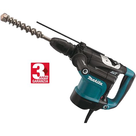 Martello Rotativo W Sds Max Makita Impatto Joule Demolitore