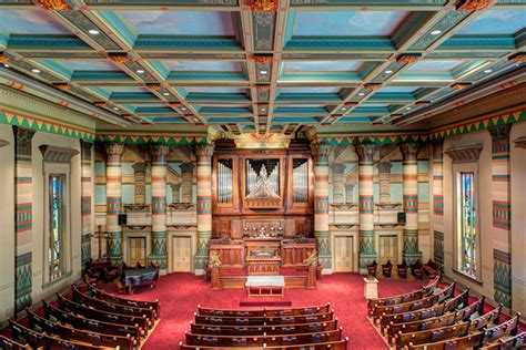 Downtown Presbyterian Church Downtown Nashville