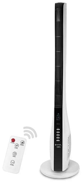 Купить вентилятор vitek vt-1930 ( с пультом ду) в Волгограде, Астрахани ...