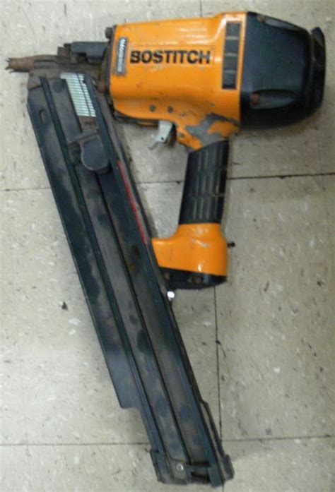 Cash Usa Pawnshop Bostitch N88wwb Clipped Head Framing Nailer