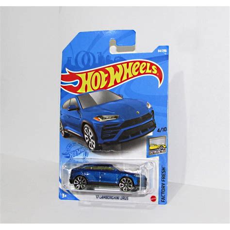 Hot Wheels Lamborghini Urus Mattel Gry Shopee Brasil