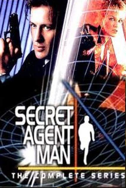 Secret Agent Man | Dina Meyer Official Website