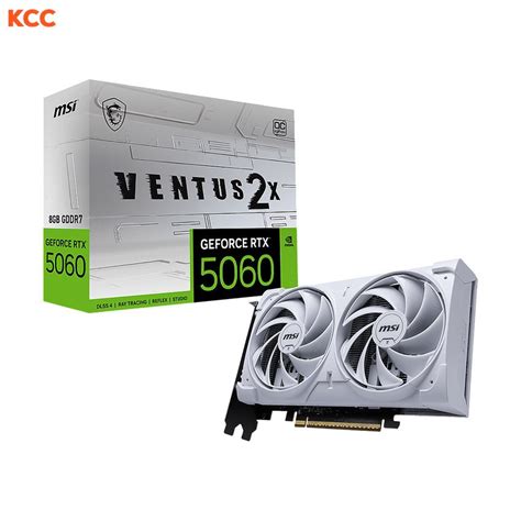 card man hinh msi geforce rtx   ventus  oc white