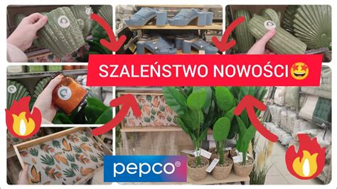 PEPCO NOWA LETNIA KOLEKCJA EGZOTYCZNE DEKORACJE DO DOMU I NA TARAS