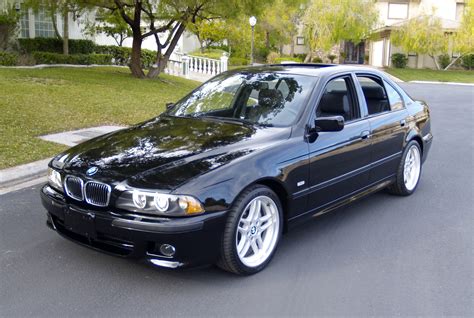 2k Mile 2003 Bmw 540i M Sport 6 Speed For Sale On Bat Auctions Sold For 54500 On February 15