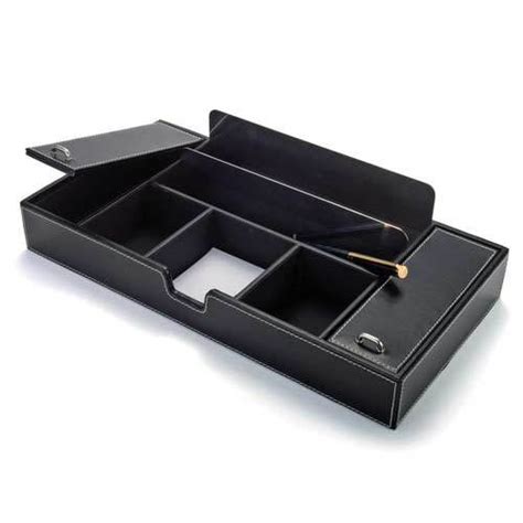 leather desktop accessories  hosiery complex noida sarah garments