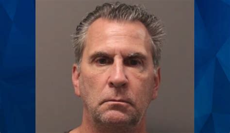 Convicted Sex Offender Arrested For Driving Around Exposing Himself To Girls He Sees Crime Online