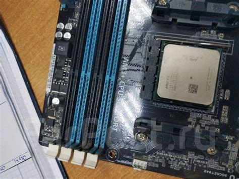 Материнская плата Asus M5A78M-L Сокет Am3+ для FX процессоров ...