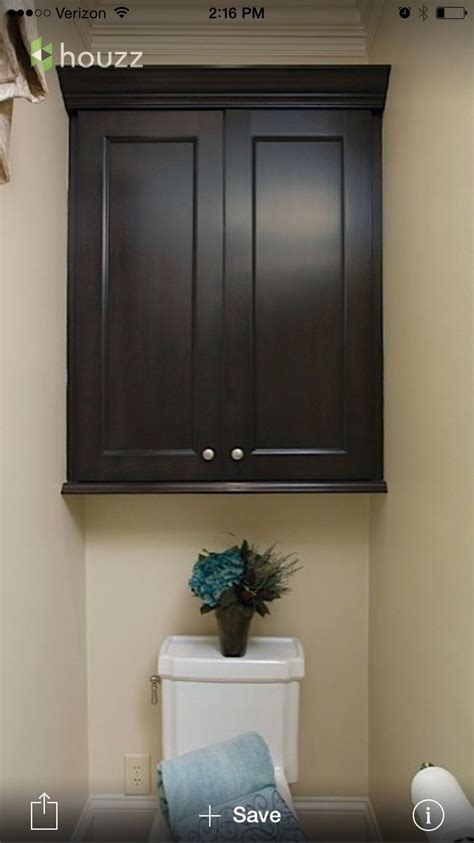 Cabinet Above Toilet In Master Bath Bathroom Cabinets Over Toilet