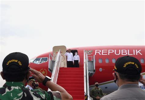 Sekretariat Kabinet Republik Indonesia Presiden Jokowi Akan Resmikan