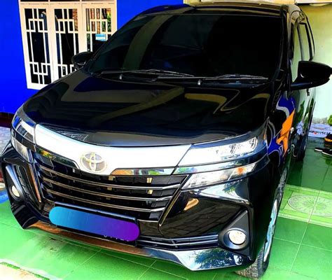 Dijual Avanza Type E 2020 Over Kredit Mobil Bekas 903912367