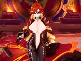 Compilation Mavuika Nude Mod Porno Hentai Genshin Impact non Censuré Pornhub