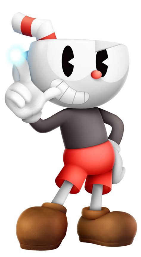 Cuphead Reworked Ssbu By Itsurboijc38 On Deviantart