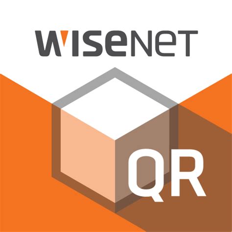Wisenet QR - Apps on Google Play
