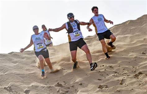 En Las Dunas De Pinamar Este Domingo Se Har La Edici N De La