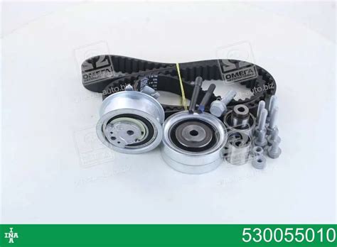 530 0550 10 INA ремень грм, комплект