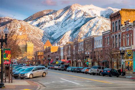 Ogden, Utah ranked #3: 2025 USA TODAY 10BEST Readers' Choice Awards