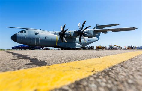 RAF aircraft has delivered vital UK aid relief to Mozambique | Royal ...