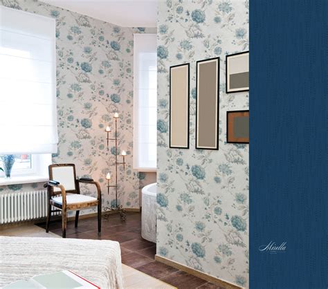 Итальянские обои в стиле прованс в интерьере 2016. Купить обои из ...