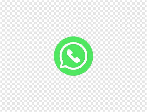 Descarga Gratis Logotipo Verde De WhatsApp Redondo Iconos De Redes